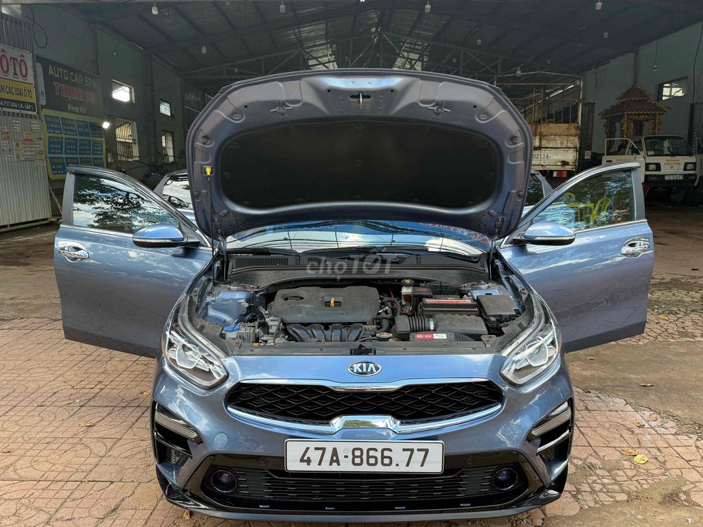 Kia Cerato 2020 2.0 AT Premium - 73000 km. Mua bán Ô tô tại Thành phố Buôn Ma Thuột Đắk Lắk được đăng bởi Nguyễn Đức Huy hình 2