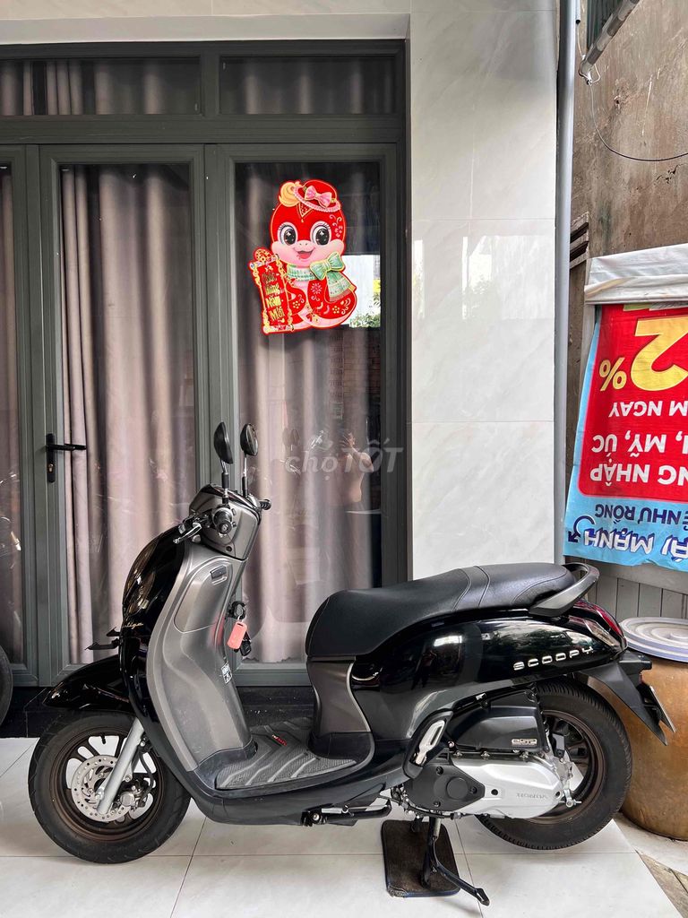 Cần Bán Scoopy 2022 BSTP 9 Chủ Kí Giấy Biển Đẹp. Mua bán Xe máy tại Quận Gò Vấp Tp Hồ Chí Minh được đăng bởi Hoài Nam hình 1