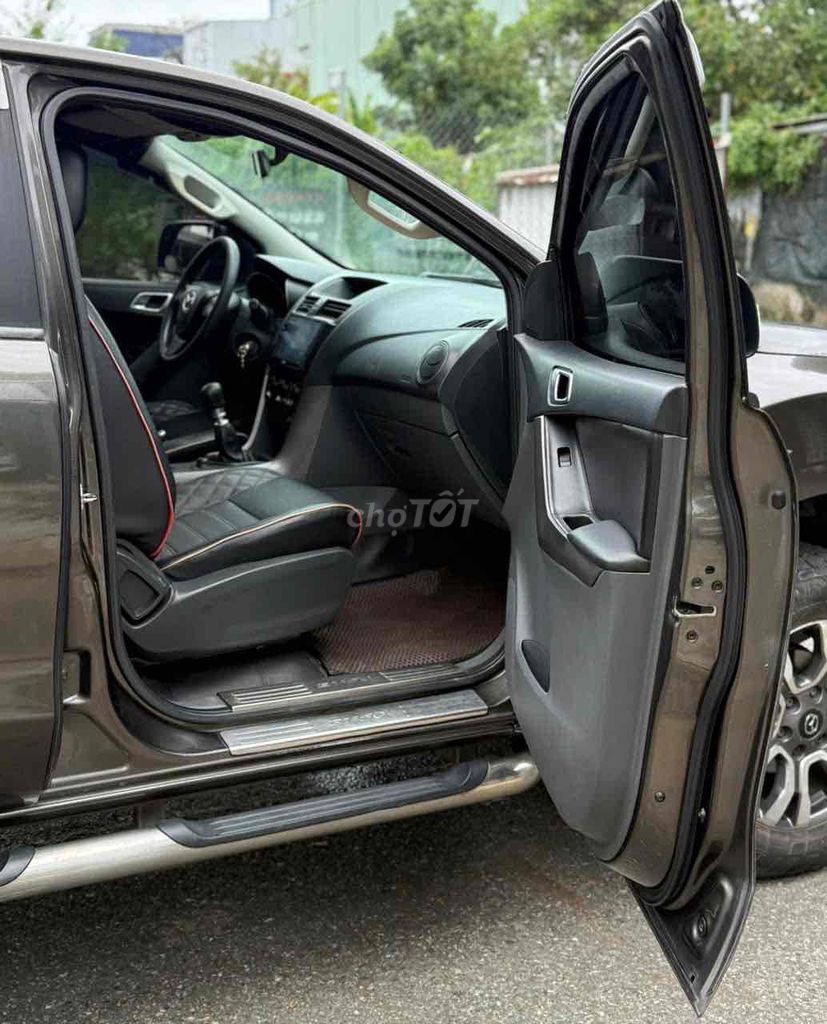Mazda BT 50 2017 2.2L 4x4 MT 2 cầu 1 chủ từ đầu. Mua bán Ô tô tại Quận Liên Chiểu Đà Nẵng được đăng bởi toàn hình 11