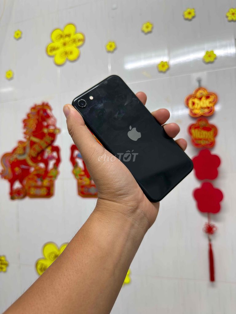 Apple iPhone SE 2020 64GB NFC (Minh ThiệnMobile). Mua bán Điện thoại tại Thành phố Cà Mau Cà Mau được đăng bởi Minh ThiệnMobile Tân Thành hình 1
