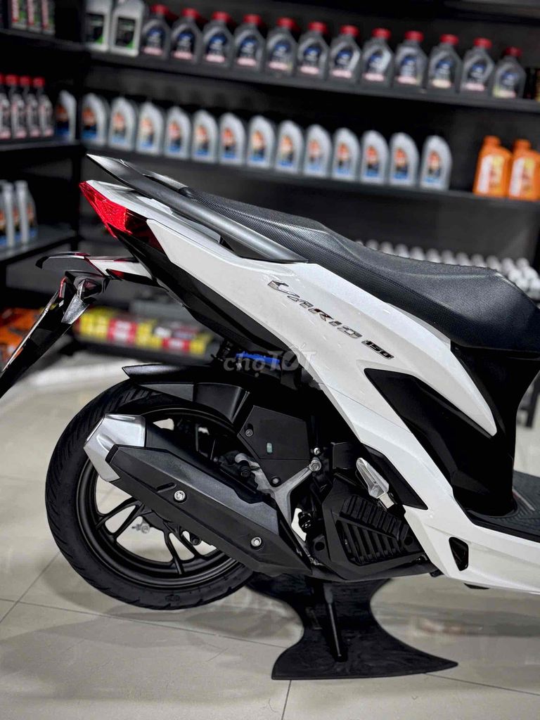 Vario150 2020 zin Lướt ( Hỗ trợ Trả GÓP ). Mua bán Xe máy tại Thị xã Phú Mỹ Bà Rịa - Vũng Tàu được đăng bởi Cửa Hàng Xe Máy Phú Mỹ hình 5