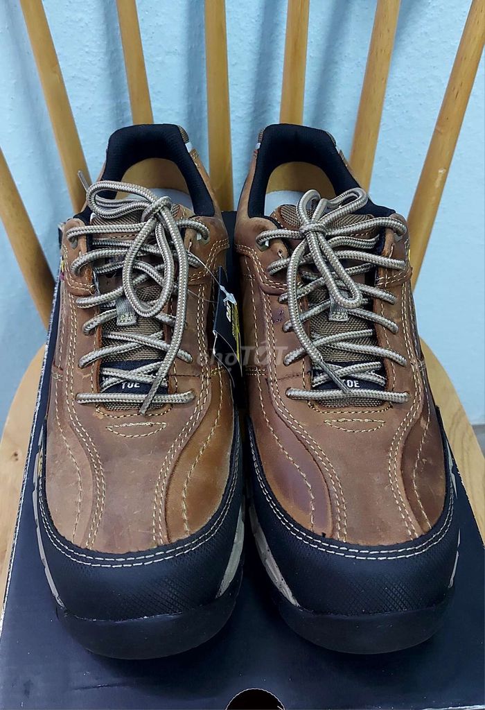 Size 43.5 - Giày Caterpillar mới 100%. Mua bán Giày dép tại Quận Phú Nhuận Tp Hồ Chí Minh được đăng bởi Minh Nguyen hình 2