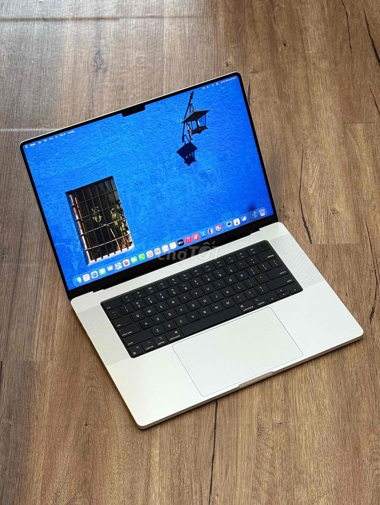 Macbook Pro M1 MAX 16' 64GB/1TB đẹp 99 sạch. Mua bán Laptop tại Quận 10 Tp Hồ Chí Minh được đăng bởi APPLE 2HAND hình 1