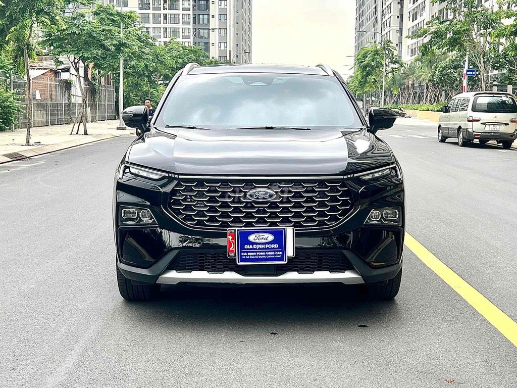 Ford Territory Titanium X 2024 - 10.500 km. Mua bán Ô tô tại Quận 12 Tp Hồ Chí Minh được đăng bởi Toàn Thắng Xe Ford  hình 2