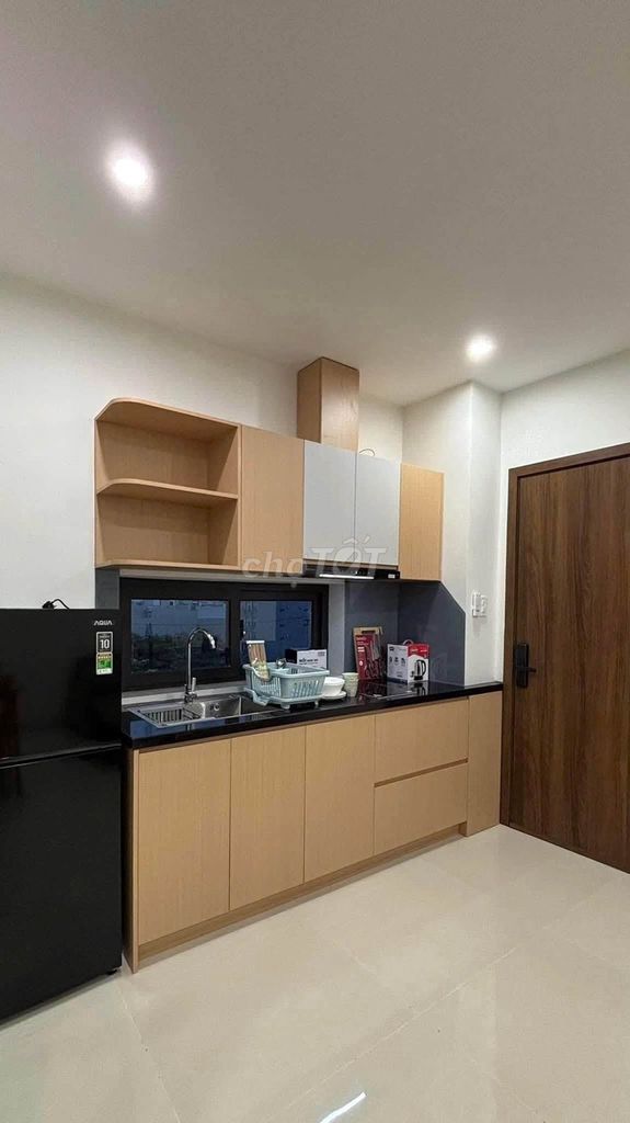 Cho thuê căn hộ 1PN Hoà Xuân 38m2 full nội thất