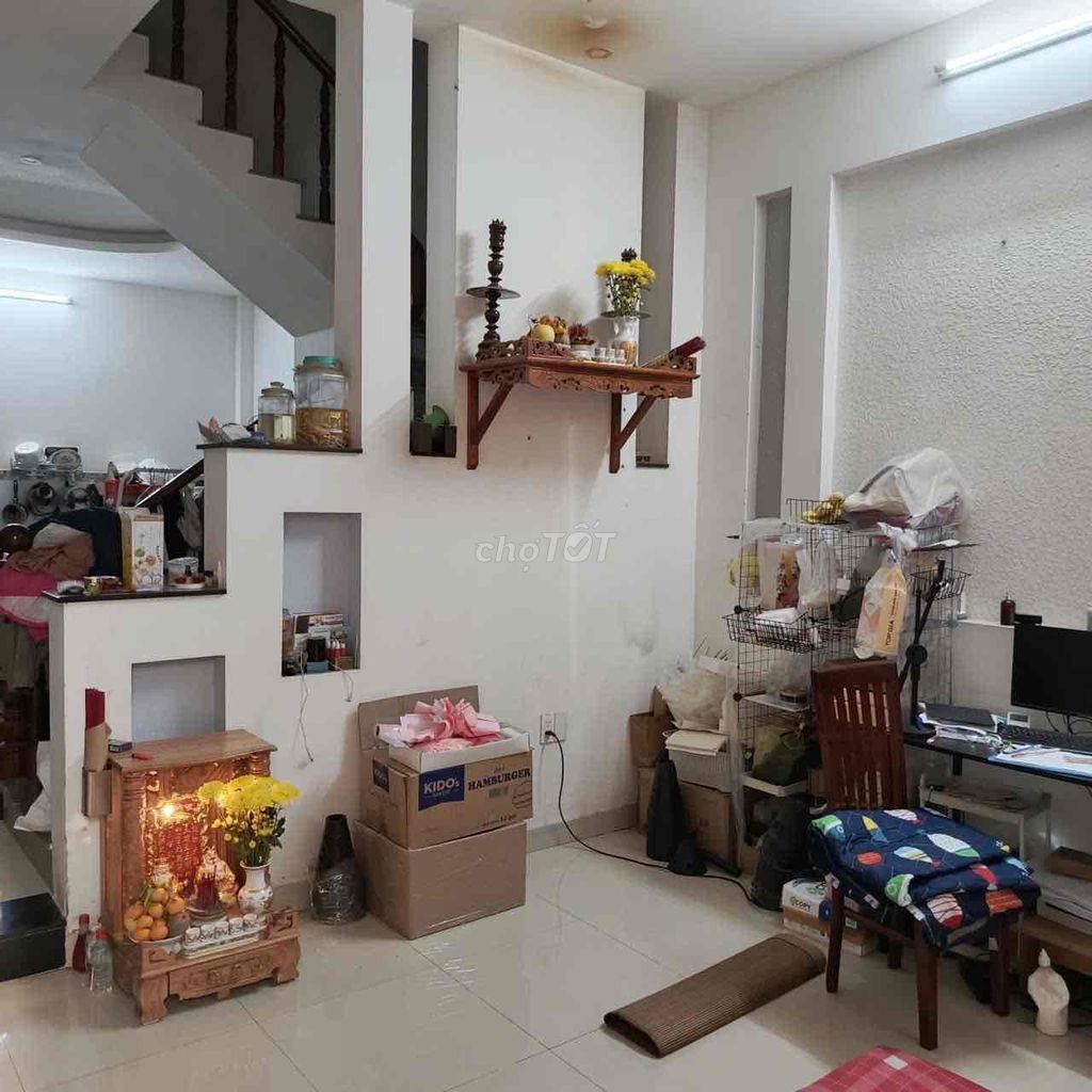 NHÀ HXH 60m2-NGANG5M- GIÁ NHỈNH 5 TỶ- DD VẠN PHÚC CUTY Đường Quốc lộ 13, Phường Hiệp Bình Phước (Quận Thủ Đức cũ), Thành phố Thủ Đức, Tp Hồ Chí Minh Thành phố Thủ Đức Tp Hồ Chí Minh