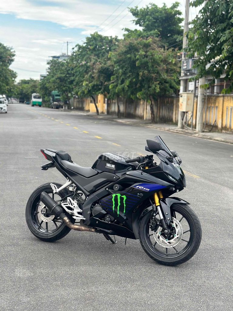 Cần nhượng lại em R15 v3 máy rin êm ngay chủ 92. Mua bán Xe máy tại Quận Thanh Khê Đà Nẵng được đăng bởi Ku Tý hình 2