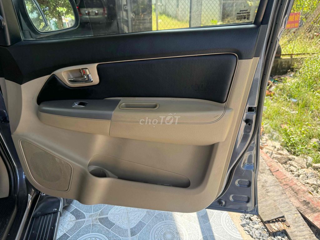 Toyota Fortuner máy dầu số sàn. Mua bán Ô tô tại Quận Cái Răng Cần Thơ được đăng bởi HÙNG NGUYỄN hình 11