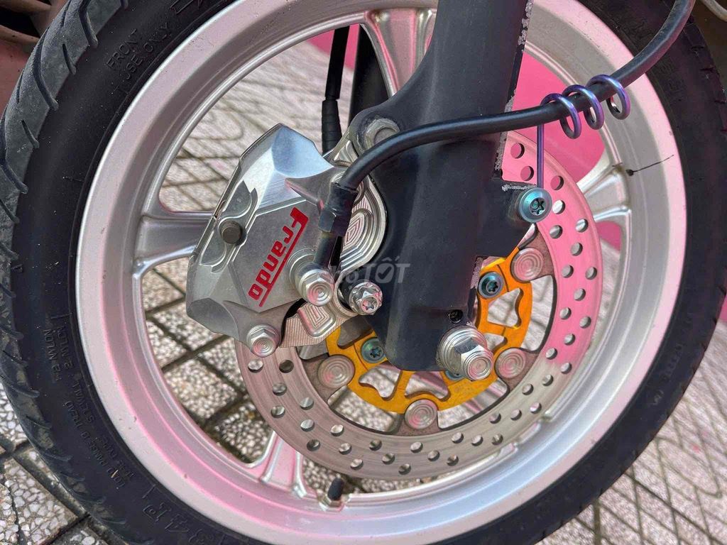 👉 Mio full kiểng lên Fi phun xăng điện tử. Mua bán Xe máy tại Thành phố Thủ Đức Tp Hồ Chí Minh được đăng bởi Mua xe củ giá cao hình 5