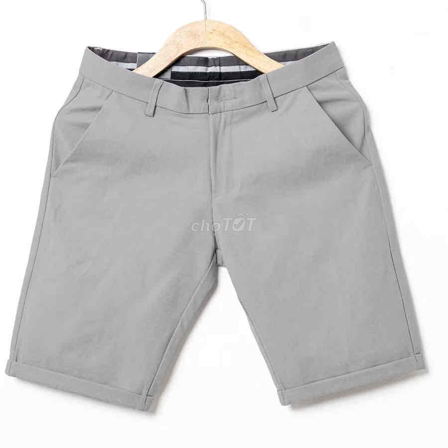 QUẦN SHORT TÂY ÂU NAM HÀNG ĐẸP CO GIÃN NHẸ. Mua bán Quần áo tại Huyện Châu Đức Bà Rịa - Vũng Tàu được đăng bởi Nguyễn Bình Minh hình 1