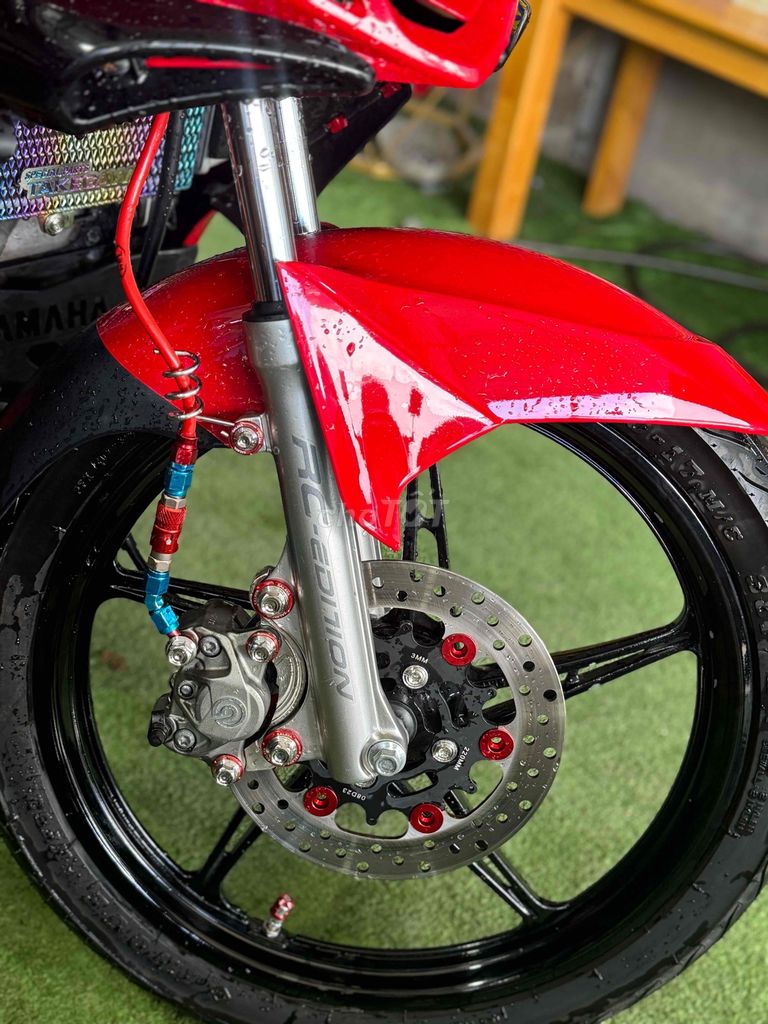 Ex Thái Siêu Phẩm Cực Đẹp/  Ngay Chủ. Mua bán Xe máy tại Quận Bình Thuỷ Cần Thơ được đăng bởi CỬA HÀNG XE MÁY VŨ Fi hình 3