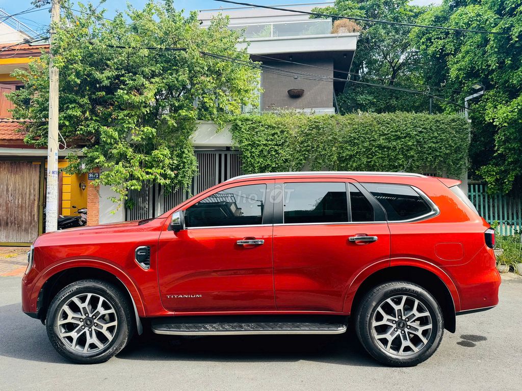 Ford Everest Titanium 4x4 2023, hỗ trợ vay 75%. Mua bán Ô tô tại Quận Tân Phú Tp Hồ Chí Minh được đăng bởi Đức hình 6