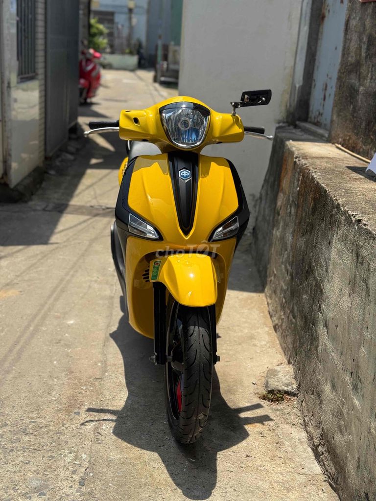 Piaggio Liberty 2022 iGet ABS