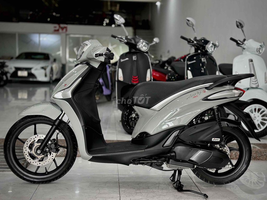 Liberty125 2018 ABS ( Hỗ trợ Trả GÓP 0 Đồng ) 🔥🔥. Mua bán Xe máy tại Thị xã Phú Mỹ Bà Rịa - Vũng Tàu được đăng bởi Cửa Hàng Xe Máy Phú Mỹ hình 2