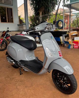 Vespa Sprint 2019 i-get abs màu Ghi. Mua bán Xe máy tại Huyện Xuân Lộc Đồng Nai được đăng bởi Thái Phong