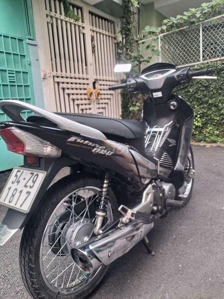 Honda future 2008 bstp máy zin êm ngon. Mua bán Xe máy tại Quận 3 Tp Hồ Chí Minh được đăng bởi bắp rang bơ hình 5