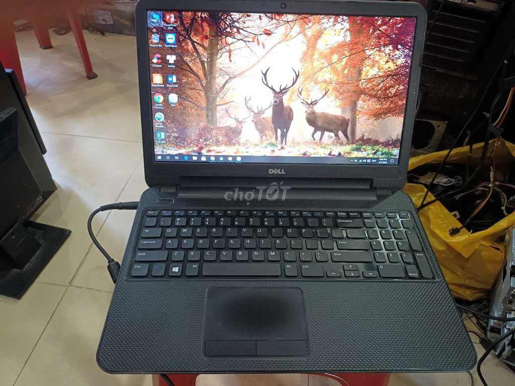Dell Inspiron 3521 i3 ram8gb ssd120gb. Mua bán Laptop tại Quận Hải Châu Đà Nẵng được đăng bởi NGUYỄN ĐĂNG LÝ hình 1