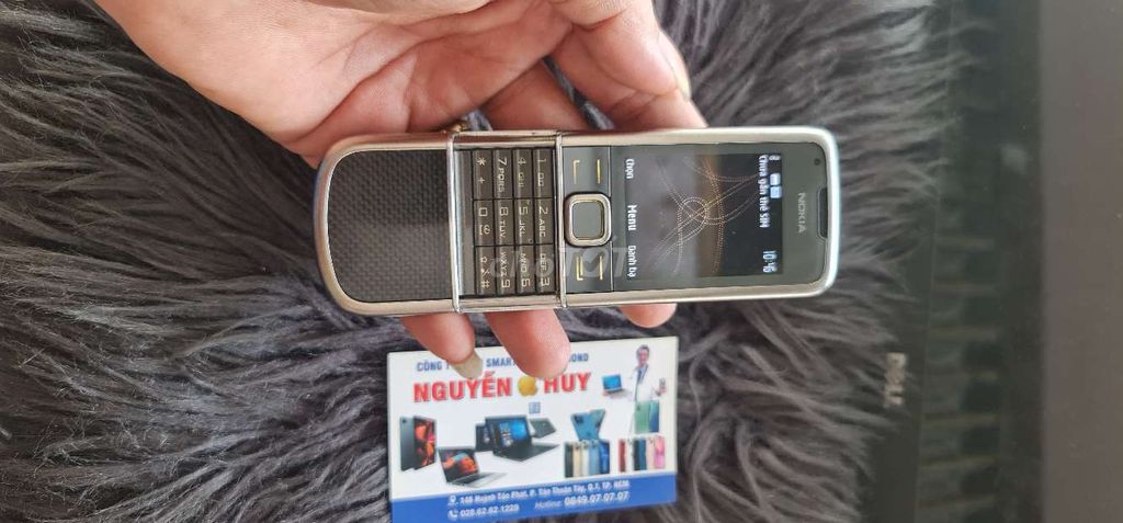 NOKIA 8800 Chính Hãng THANH LÝ_Có BÁN Góp 0Đ🔥