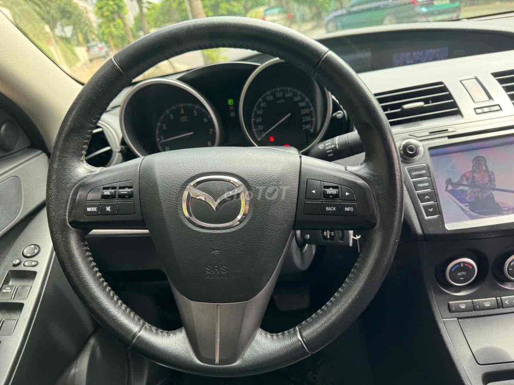 Mazda 3 2014 2.0 AT Sedan - 83216 km. Mua bán Ô tô tại Quận Cầu Giấy Hà Nội được đăng bởi Tuấn hình 6