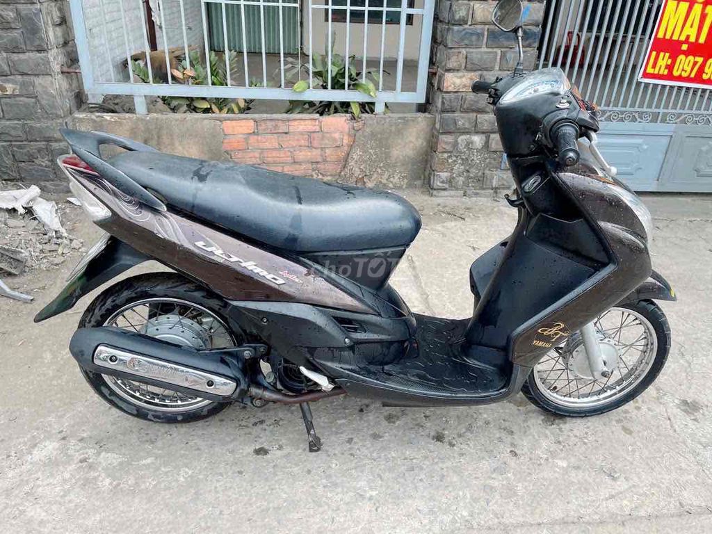 Yamaha Ultimo màu Nâu đen. Mua bán Xe máy tại Thành phố Dĩ An Bình Dương được đăng bởi Phan van do  hình 5