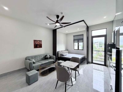Rent · 1 bd · 40 м² · Quận Sơn Trà, ул. Đường Chu Huy Mân