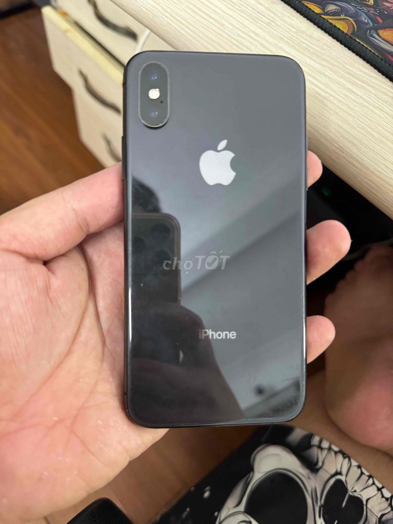 Apple iPhone Xs 64GB Zin all. Mua bán Điện thoại tại Quận Đống Đa Hà Nội được đăng bởi NC hình 1