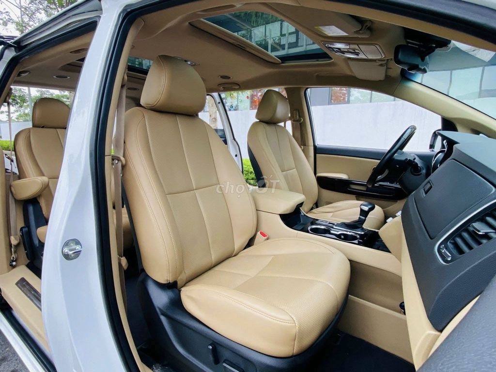 Kia Sedona 2021 2.2 DAT Luxury (Full dầu) 57k Km.. Mua bán Ô tô tại Thành phố Thủ Đức Tp Hồ Chí Minh được đăng bởi Đức Tứ Bánh hình 9