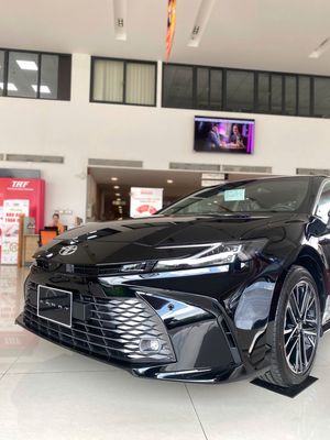 Toyota Camry HEV Top 2025 Tặng trước bạ, BH, PK. Mua bán Ô tô tại Huyện Bình Chánh Tp Hồ Chí Minh được đăng bởi THANH TÂM TOYOTA