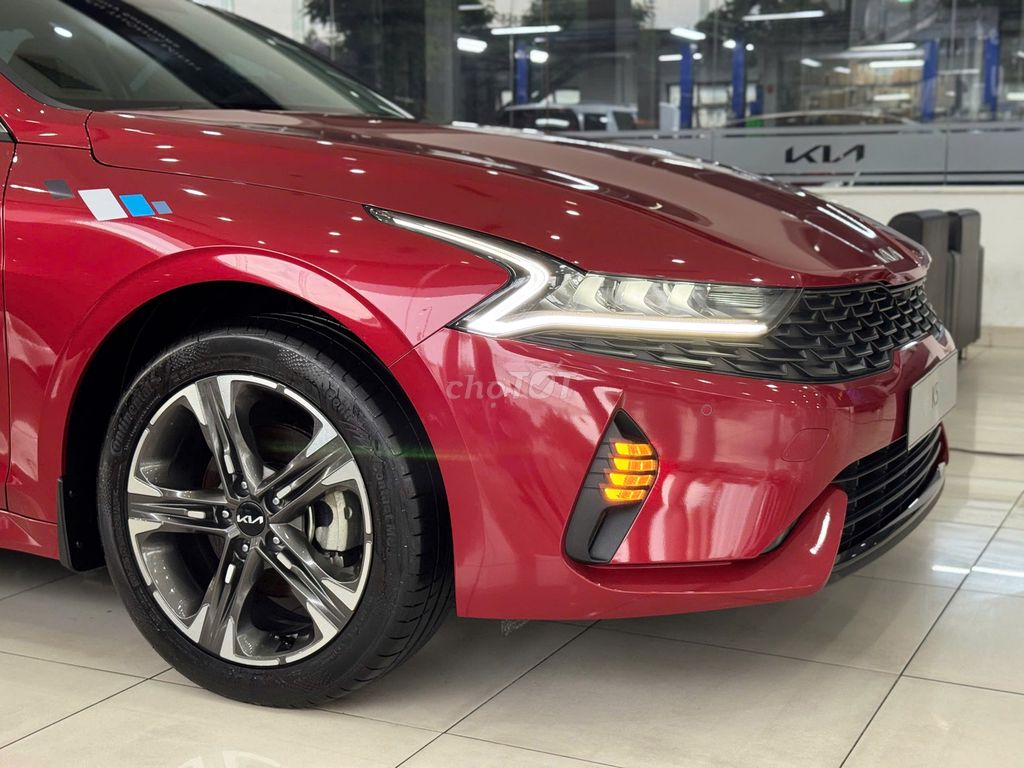 KIA K5 Luxury 2023  – Sang, đẹp, hiếm có Giá tốt. Mua bán Ô tô tại Quận Gò Vấp Tp Hồ Chí Minh được đăng bởi Phụng KIA MAZDA GÒ VẤP hình 10