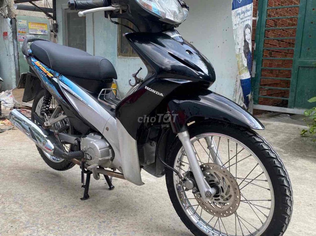 cần bán xe wave s110 xe nguyên rin. Mua bán Xe máy tại Quận 7 Tp Hồ Chí Minh được đăng bởi Đinh Hiêp hình 3