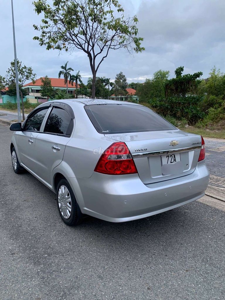 Chevrolet Aveo 2012 Số sàn Bạc. Mua bán Ô tô tại Huyện Đất Đỏ Bà Rịa - Vũng Tàu được đăng bởi MR Tinh hình 2