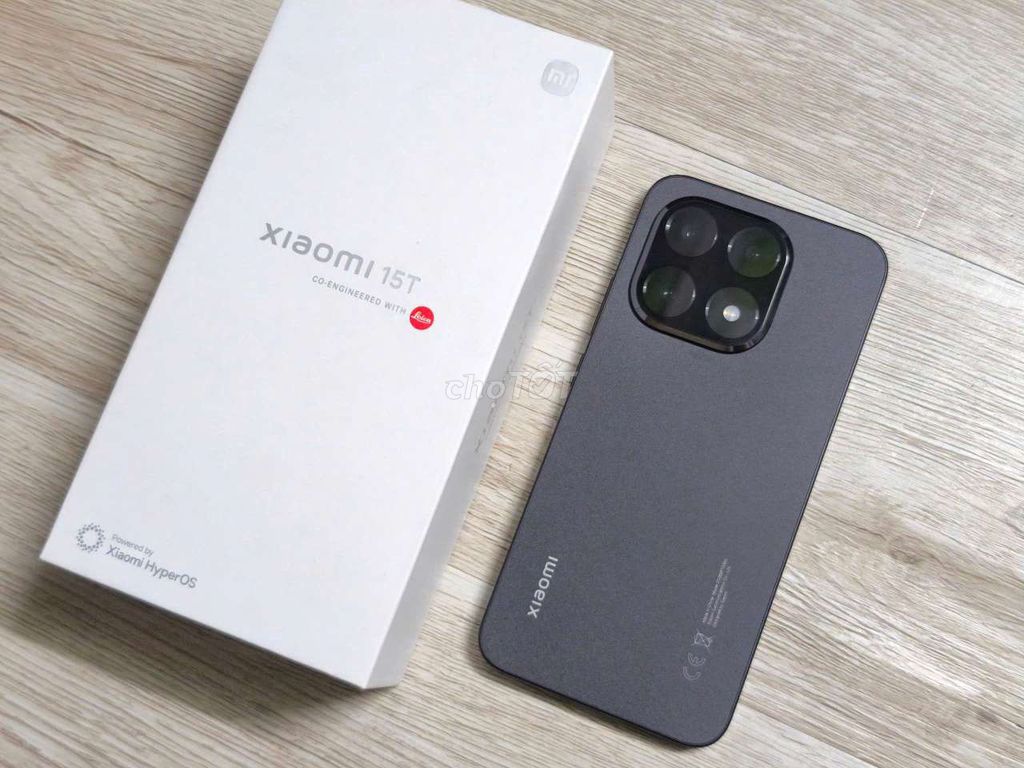 Xiaomi Mi 15T 12/256GB 99% FULLBOX BH 11/2027. Mua bán Điện thoại tại Quận 6 Tp Hồ Chí Minh được đăng bởi Hồ Phi Protech hình 1