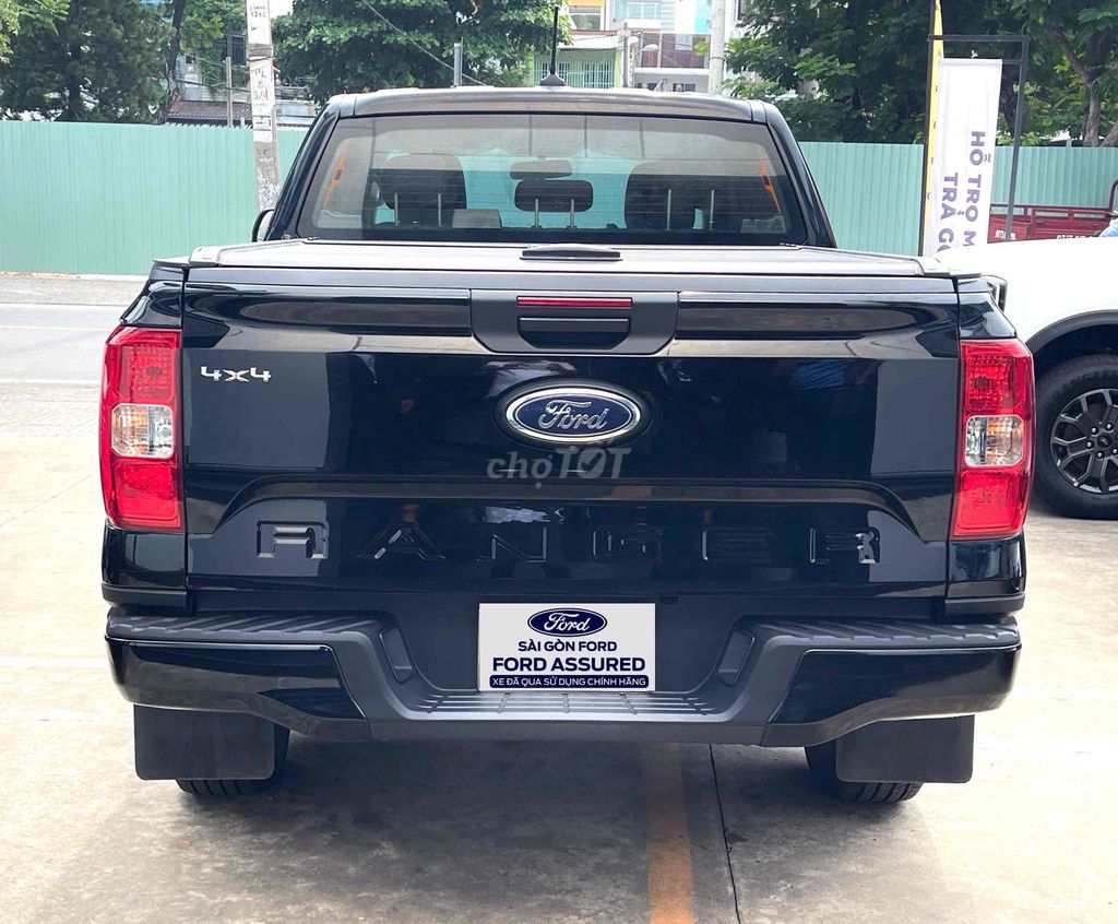 Ford Ranger 2022 XLS 2.0 4x4 AT - 44000 km. Mua bán Ô tô tại Quận Tân Bình Tp Hồ Chí Minh được đăng bởi Sài Gòn Ford hình 5