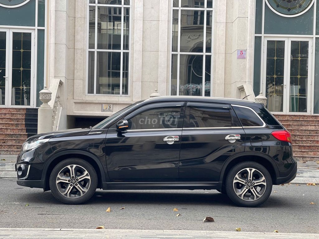 Suzuki Vitara 2016 1.6 AT - 87000 km. Mua bán Ô tô tại Thành phố Thủ Đức Tp Hồ Chí Minh được đăng bởi THP Auto hình 9
