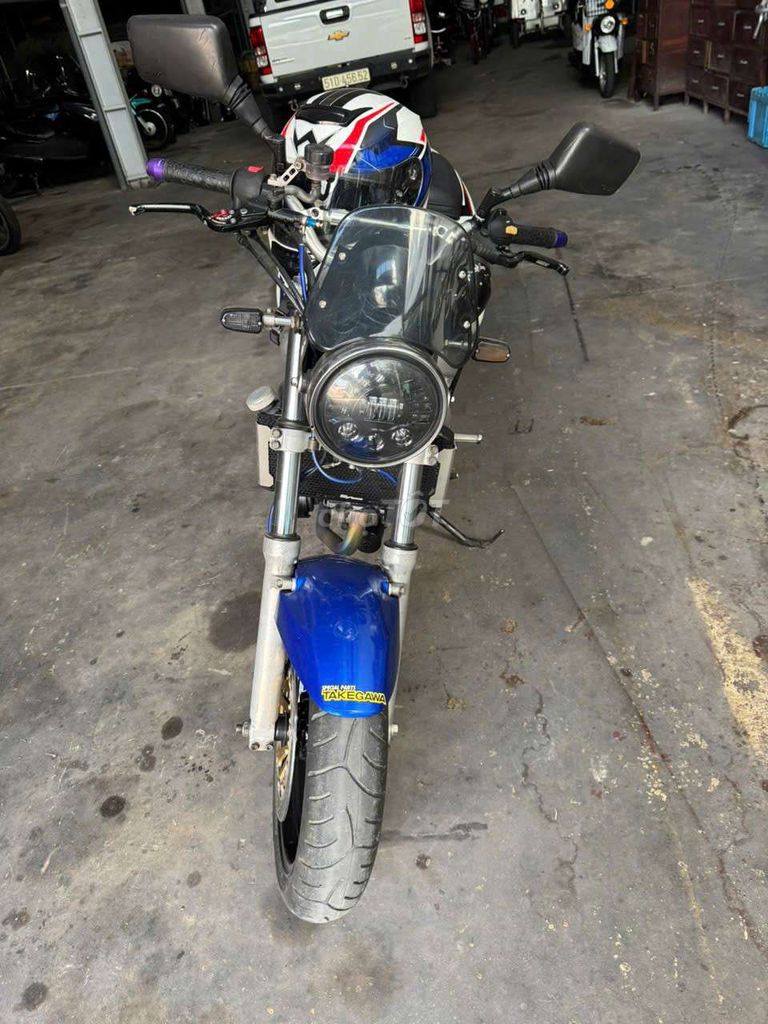 Suzuki VT400. Mua bán Xe máy tại Quận 1 Tp Hồ Chí Minh được đăng bởi Shop Đồ Cổ hình 18