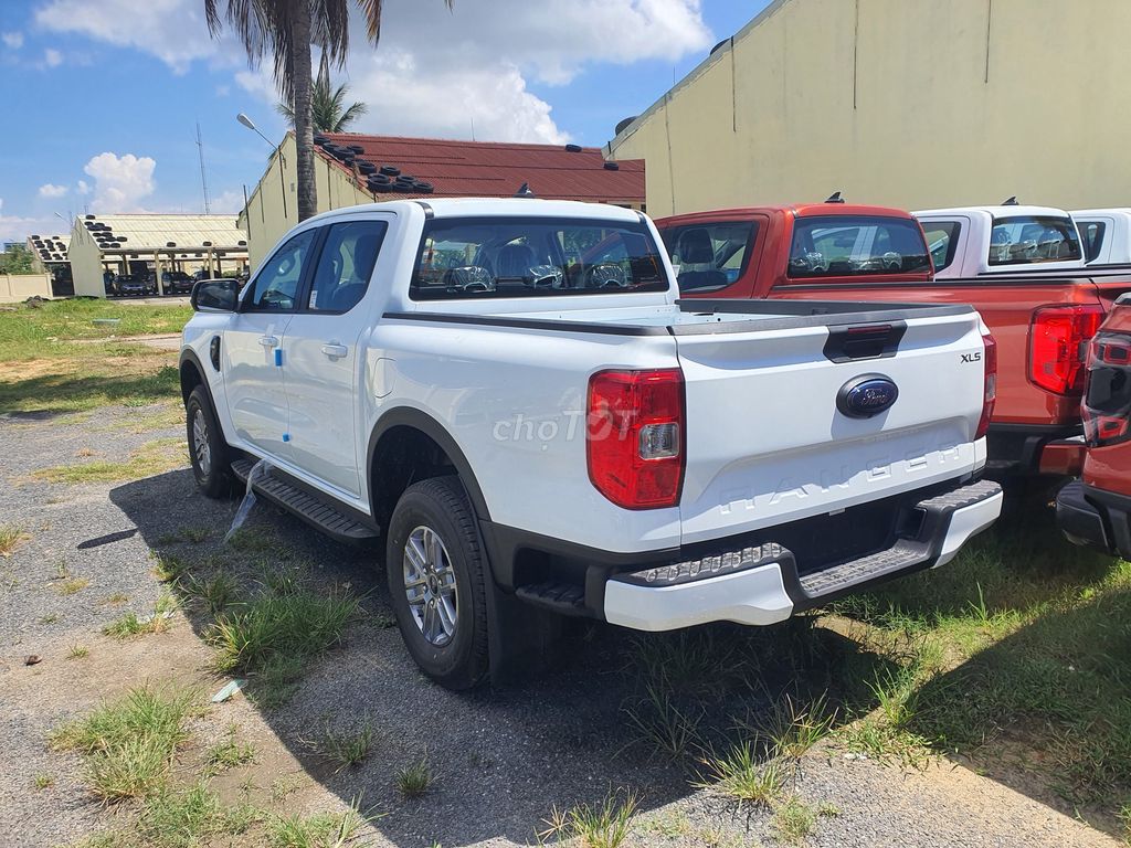 Ford Ranger 2025 - Mới 100% - Chỉ 186tr nhận xe. Mua bán Ô tô tại Quận Cẩm Lệ Đà Nẵng được đăng bởi Ford Đà Nẵng hình 8