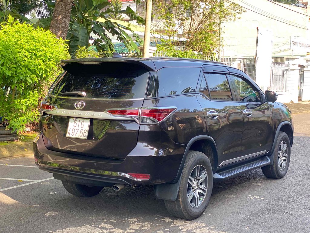 Toyota Fortuner 2017 2.4G 4x2 MT - 90000 km. Mua bán Ô tô tại Thành phố Long Khánh Đồng Nai được đăng bởi Mr hiếu hình 4