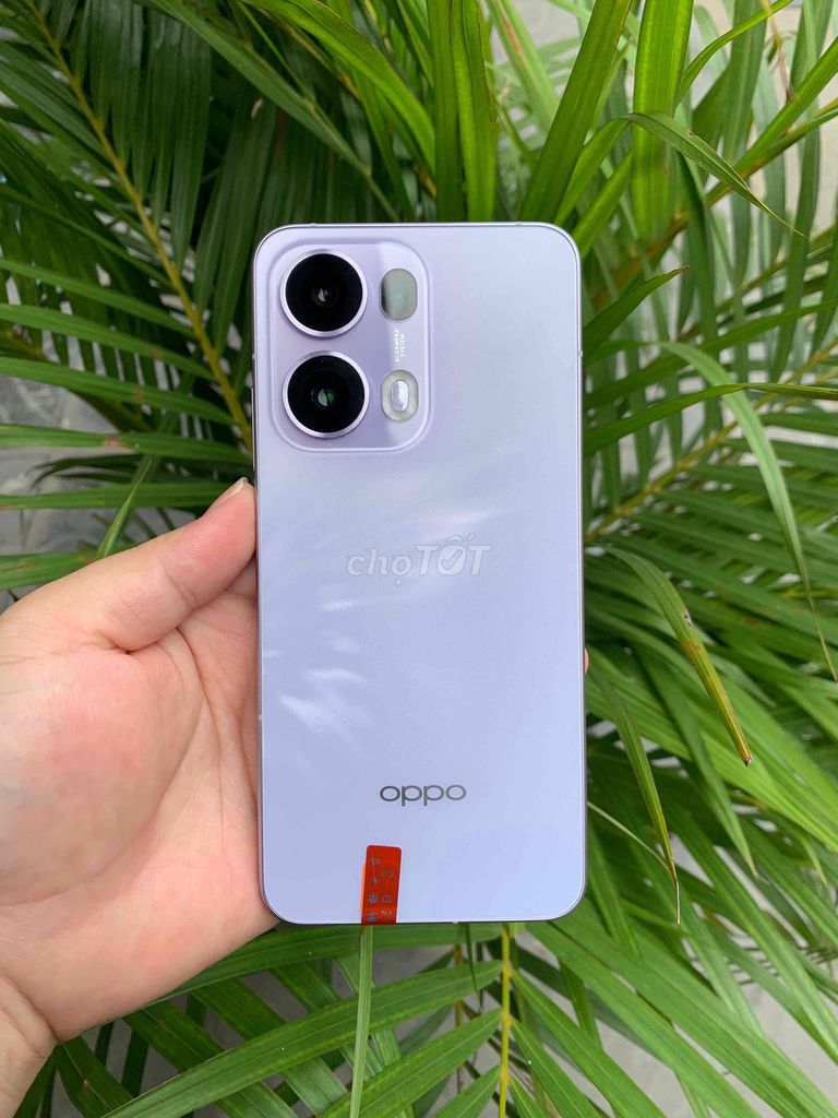 Oppo Reno 13 Pro 5G 256GB Tím. Mua bán Điện thoại tại Quận Hoàng Mai Hà Nội được đăng bởi Nguyễn Huy Chiến hình 1