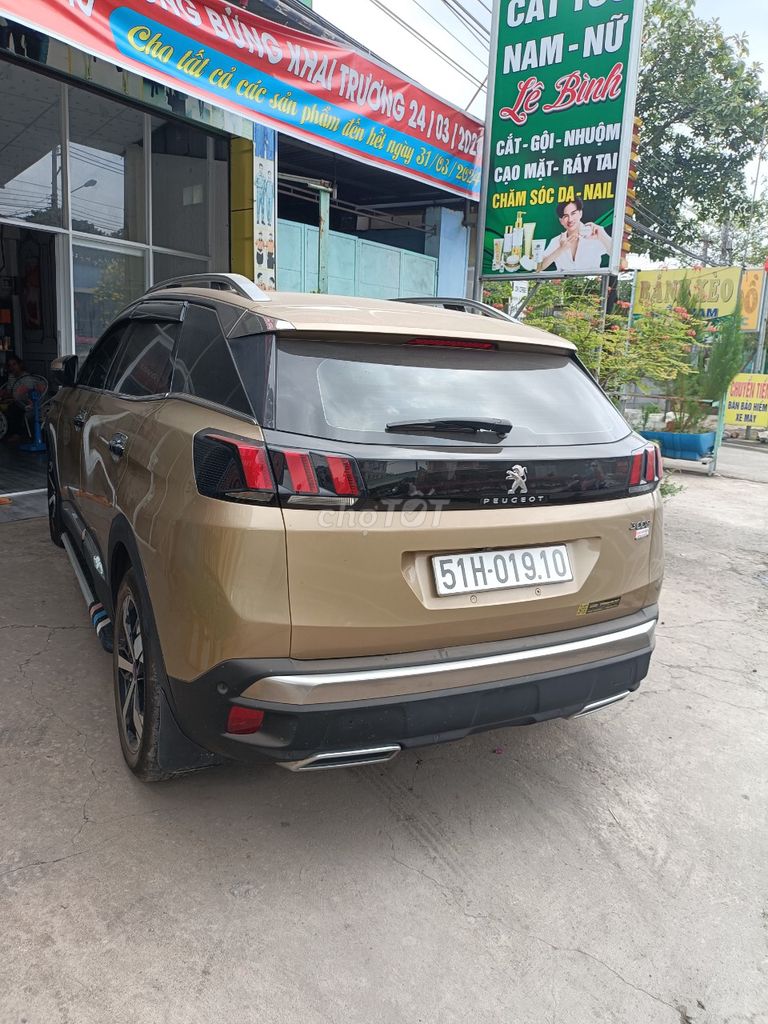 Bán Peugeot 3008 All New 2019