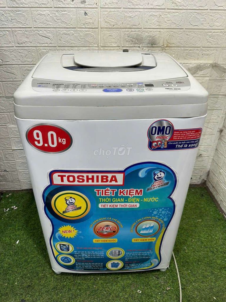 Thanh lý máy giặt Toshiba 9kg vskkm