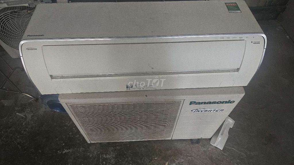 Máy lạnh Panasonic 1.5hp Inverter Nano X . Mua bán Máy lạnh, điều hoà tại Quận 10 Tp Hồ Chí Minh được đăng bởi nguyễn hoàng phúc hình 1