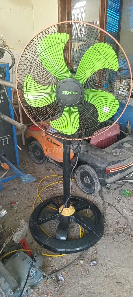 Quạt  Senko B3 . Mua bán Quạt tại Thành phố Tây Ninh Tây Ninh được đăng bởi Đồ cũ bình dân lương thiện hình 1