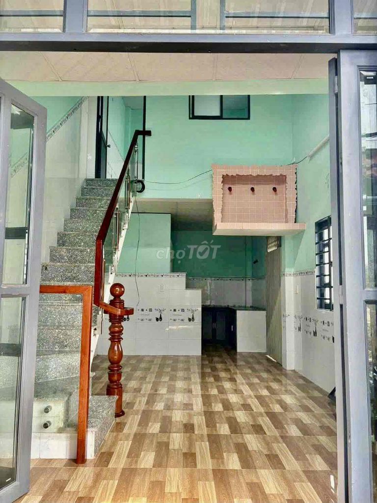 Аренда · 1 комн. · 30 м² · Quận 8, ул. Đường Bông Sao