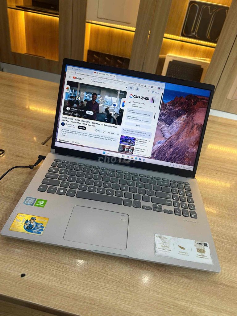 Laptop Asus Core i5 15.6 inch 12GB/512GB Card rời. Mua bán Laptop tại Thành phố Đà Lạt Lâm Đồng được đăng bởi Nguyễn Ngọc hình 1