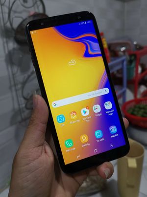 Galaxy j4 plus 2/16G zin, androdi 8.1, pin trâu. Mua bán Điện thoại tại Quận 12 Tp Hồ Chí Minh được đăng bởi Phước Trần