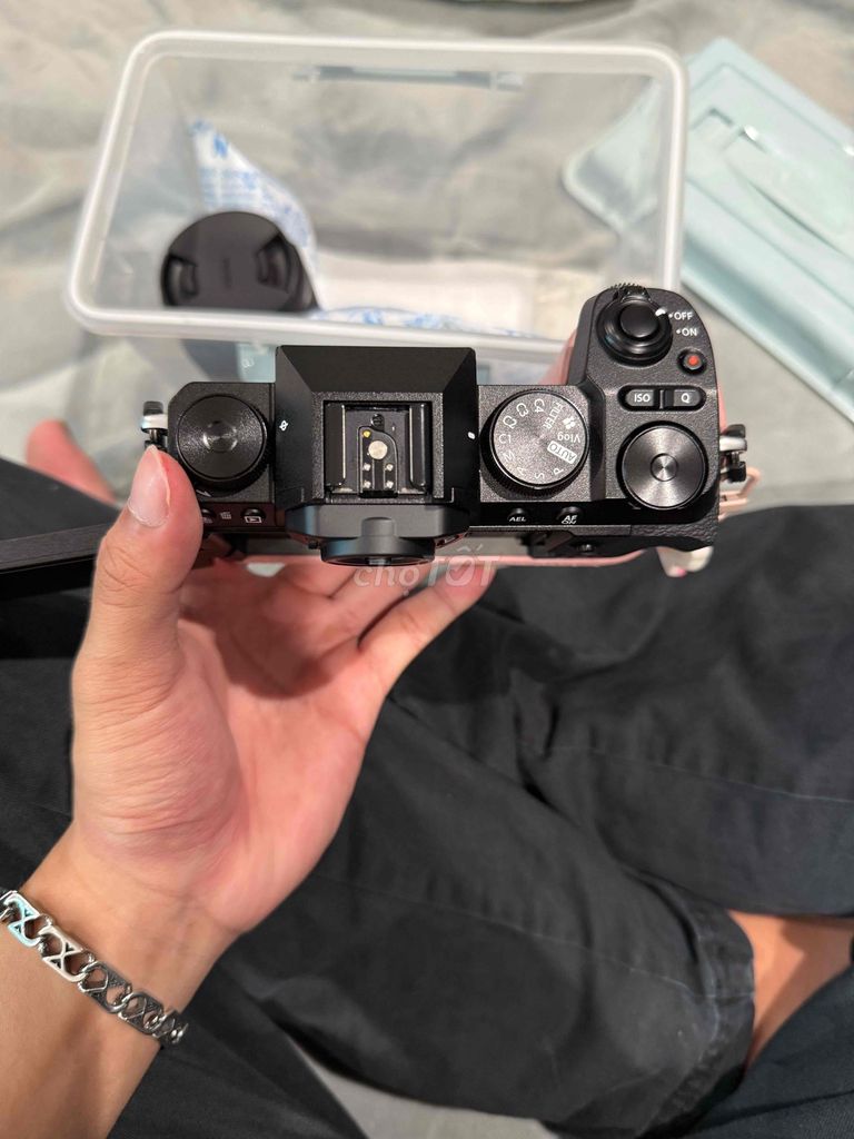 Máy ảnh Fujifilm XS20 Đen Đã sử dụng. Mua bán Máy ảnh, Máy quay tại Quận Dương Kinh Hải Phòng được đăng bởi Giang Truong hình 1