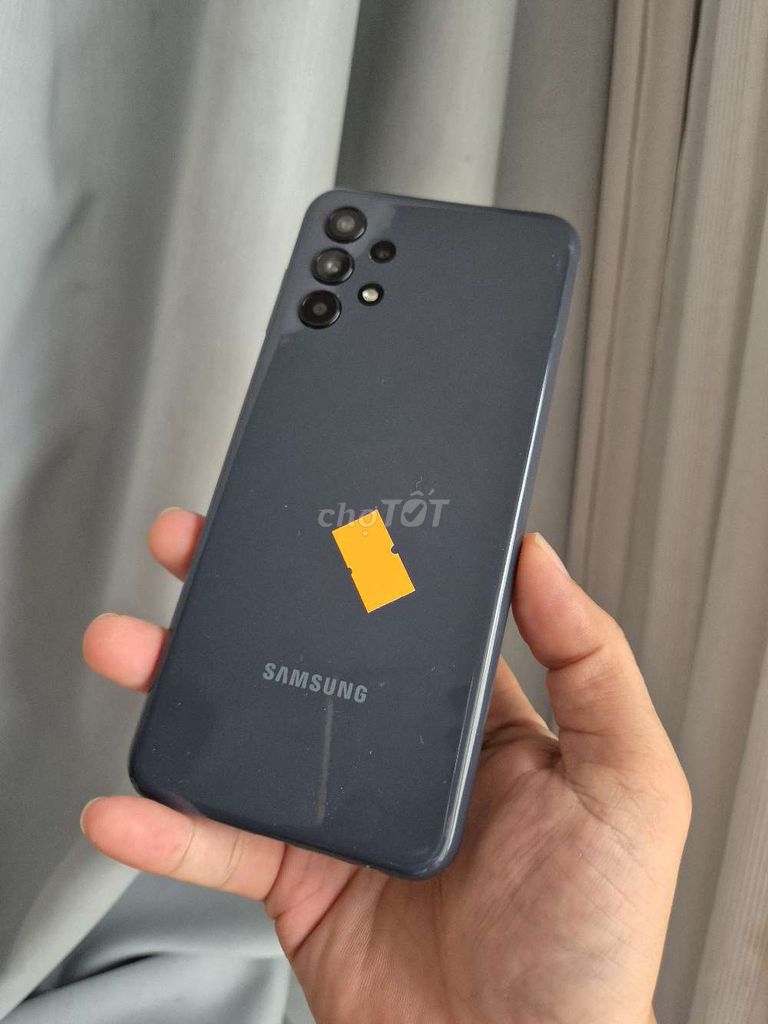 Samsung A13 6GB/128GB Đen. Mua bán Điện thoại tại Quận 8 Tp Hồ Chí Minh được đăng bởi Phan Minh Tân hình 1