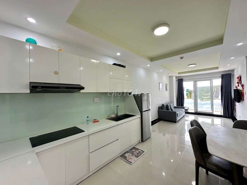 Dic phoenix 2BR полностью меблированная квартира в аренду