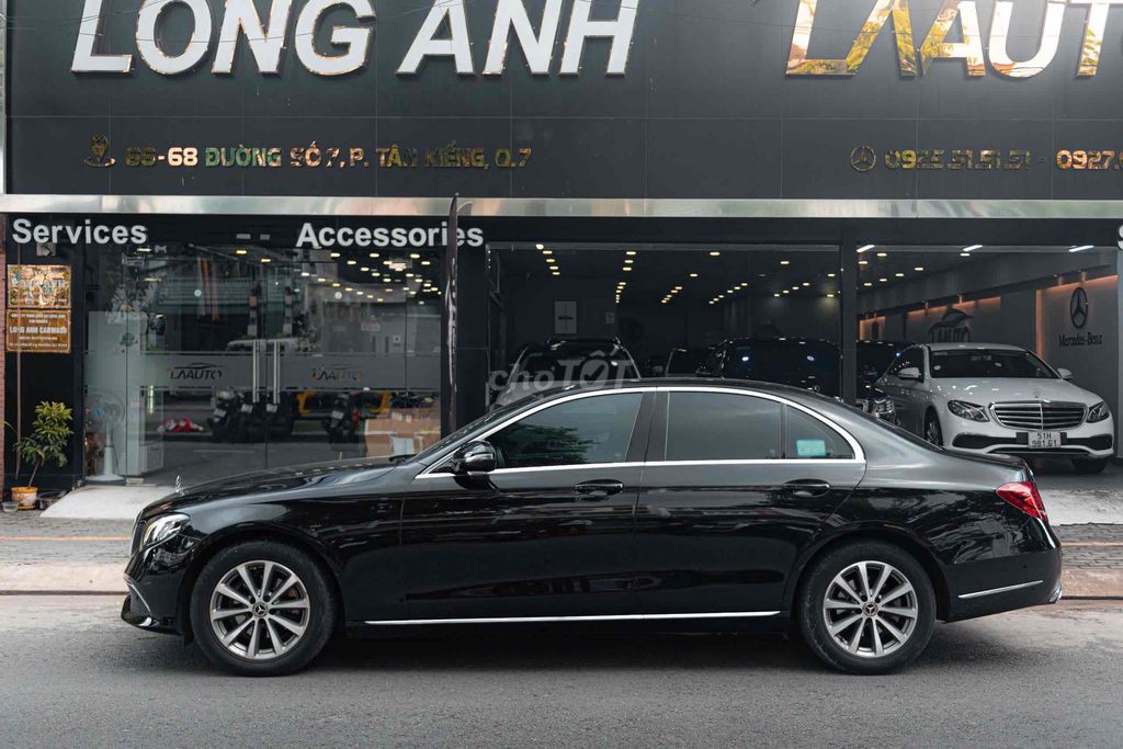 Mercedes E200 Model 2020 - Đen Nâu - 62.000 km. Mua bán Ô tô tại Quận 7 Tp Hồ Chí Minh được đăng bởi Thật Nguyễn LongAnh Auto hình 3