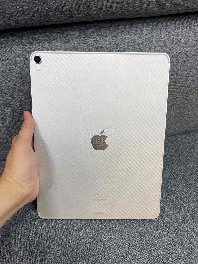 IPad PRO 2018 12in9 256GB Wifi+ 5G Imei 08489949